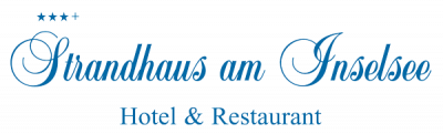 Strandhaus am Inselsee - Logo